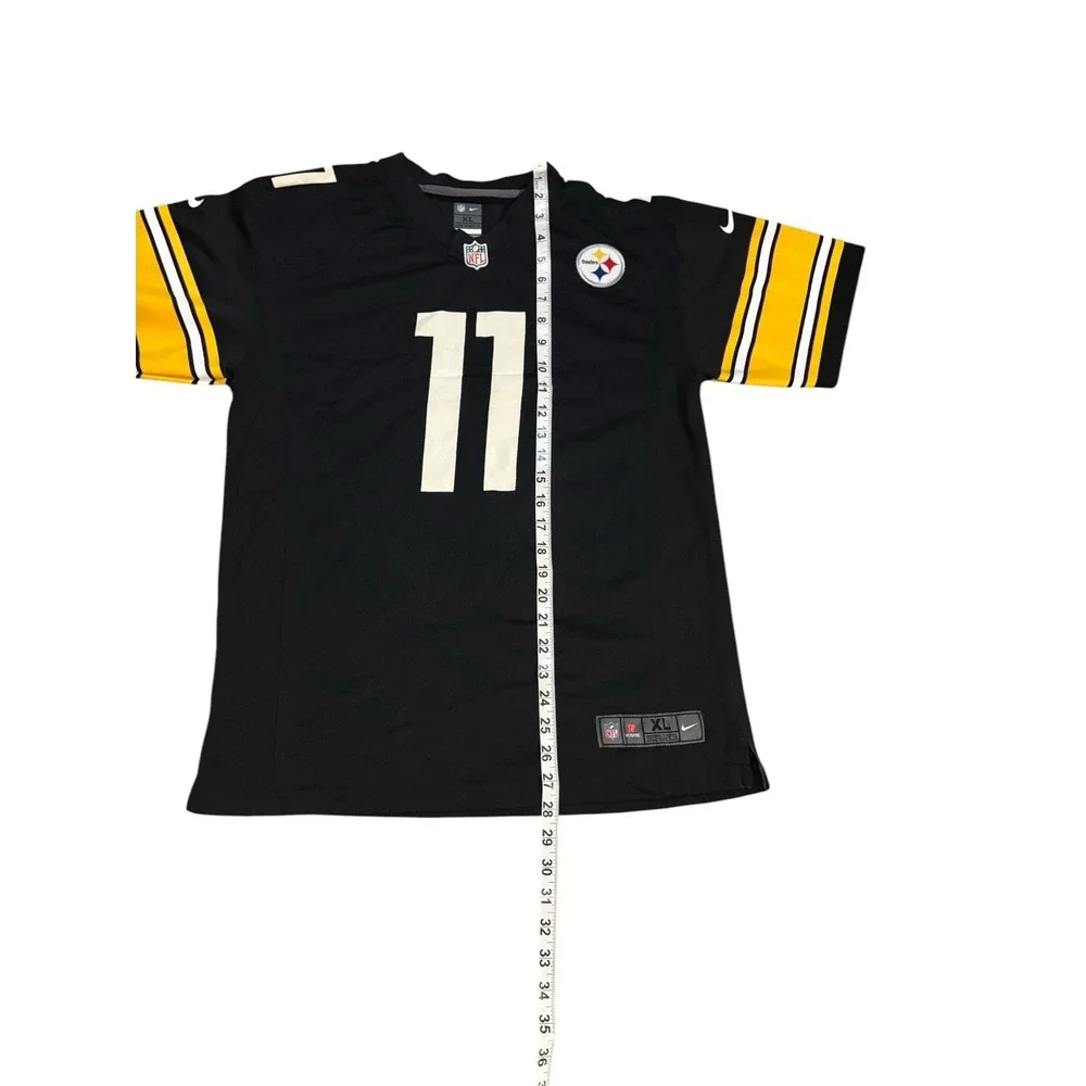 Nike On Field Pittsburgh Steelers Chase‎ Claypool Jersey Youth XL
